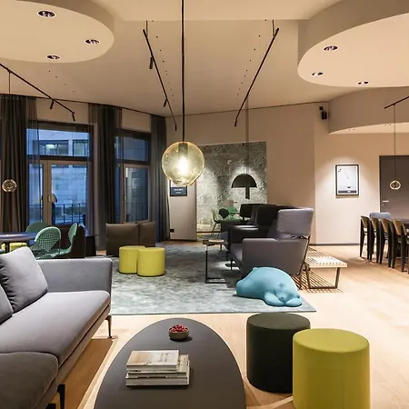 Hotel Ipartment Frankfurt Airport