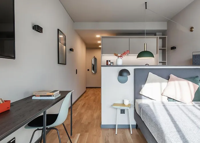 Ipartment Frankfurt Airport 4* Frankfurt am Main