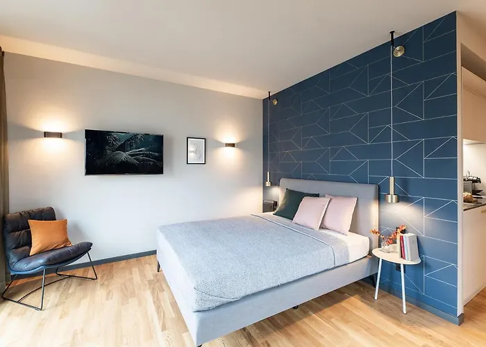 Otel Ipartment Frankfurt Airport