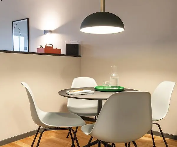 Otel Ipartment Frankfurt Airport