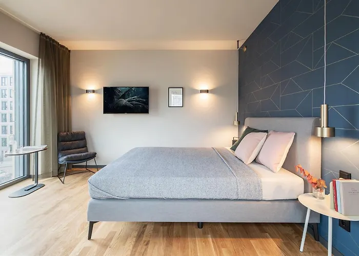 Otel Ipartment Frankfurt Airport Frankfurt am Main