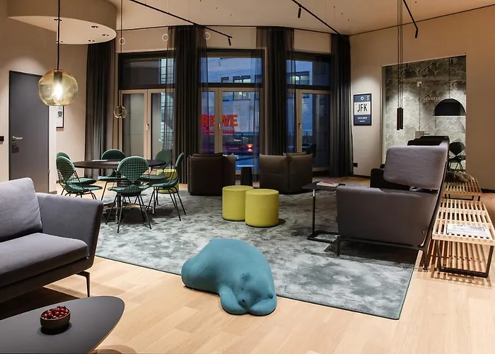 Otel Ipartment Frankfurt Airport