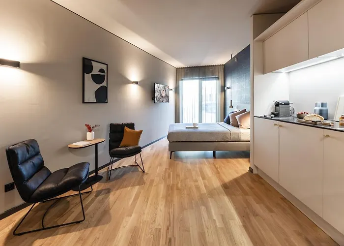 Otel Ipartment Frankfurt Airport