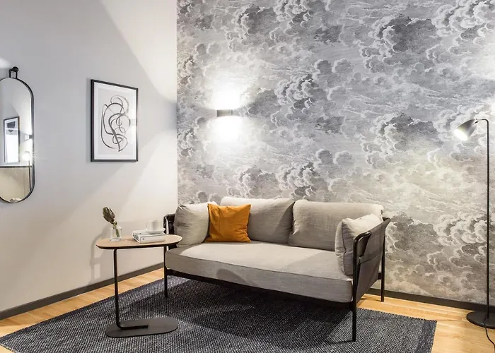 Otel Ipartment Frankfurt Airport