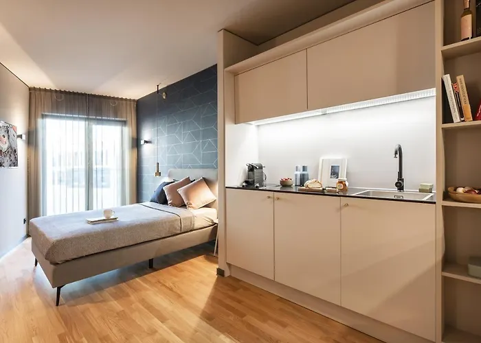 Ipartment Frankfurt Airport Otel