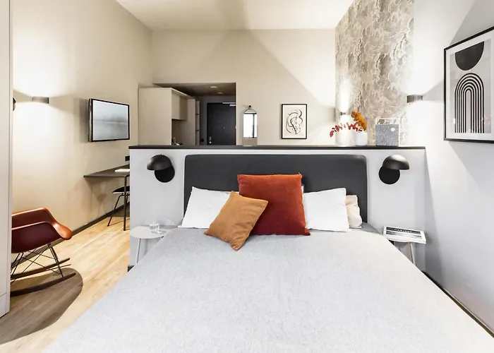 Otel Ipartment Frankfurt Airport