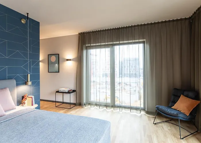 Otel Ipartment Frankfurt Airport