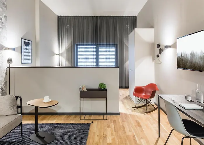 Otel Ipartment Frankfurt Airport
