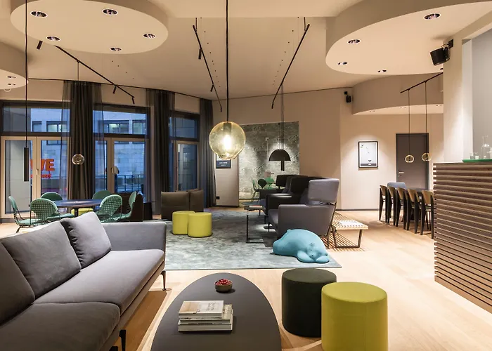Otel Ipartment Frankfurt Airport Frankfurt am Main