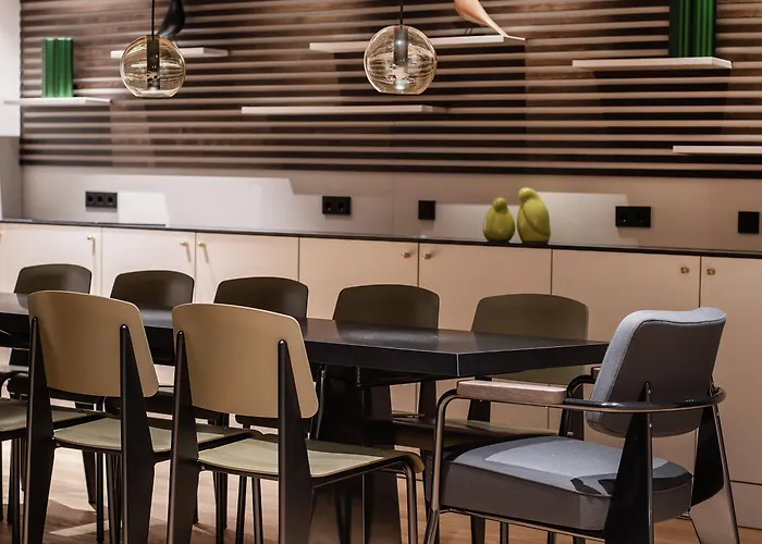 Ipartment Frankfurt Airport 4* Frankfurt am Main