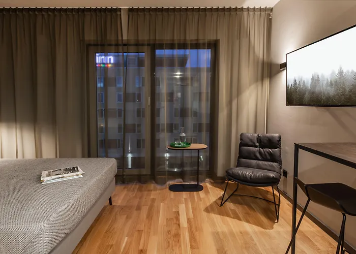 Otel Ipartment Frankfurt Airport Frankfurt am Main