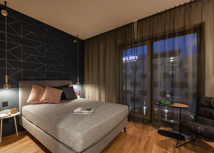 Otel Ipartment Frankfurt Airport Frankfurt am Main