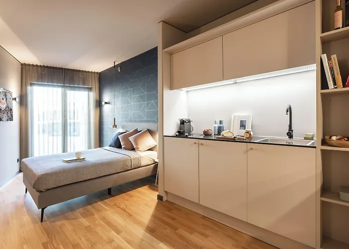 Otel Ipartment Frankfurt Airport