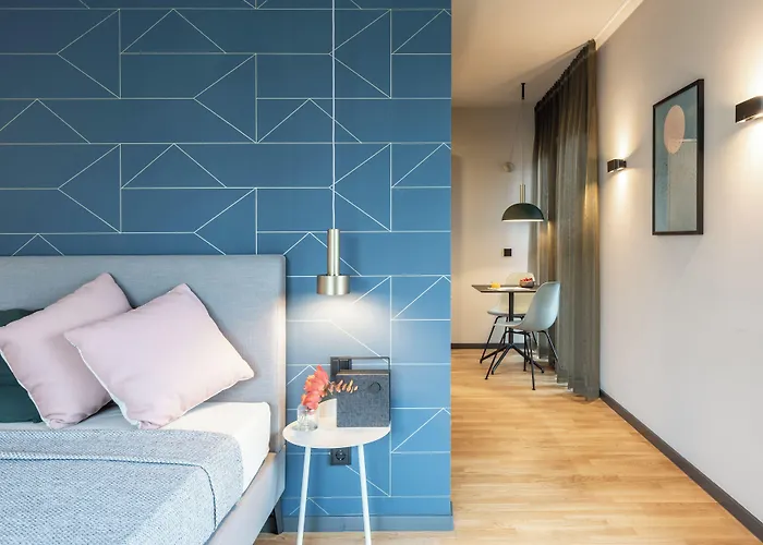 Ipartment Frankfurt Airport Otel