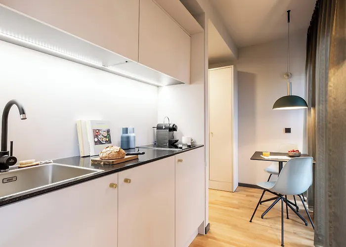Ipartment Frankfurt Airport 4* Frankfurt am Main