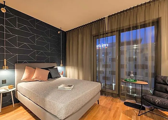 Ipartment Frankfurt Airport Hotel