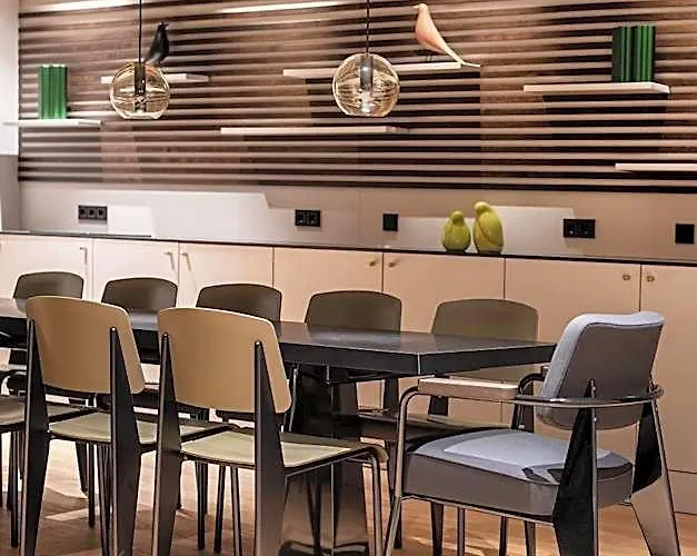 Hotel Ipartment Frankfurt Airport Frankfurt am Main