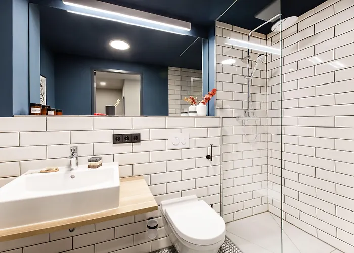 Hotel Ipartment Frankfurt Airport