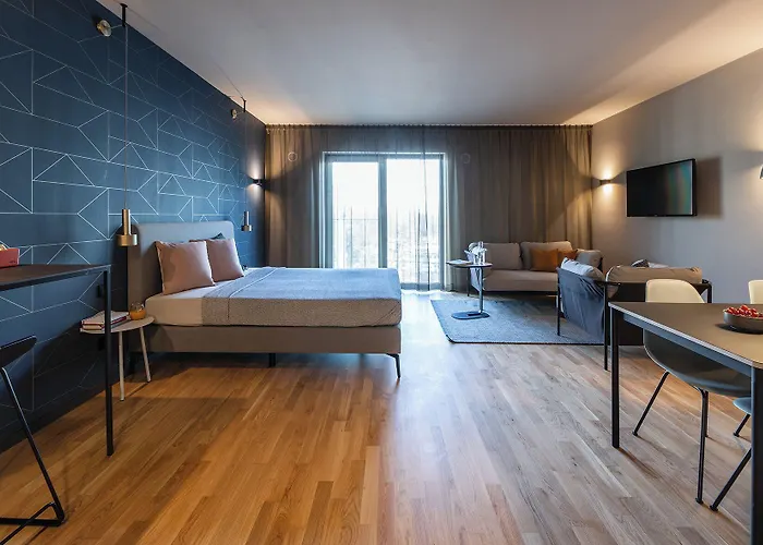 Ipartment Frankfurt Airport