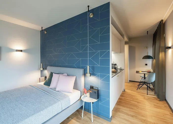 Ipartment Frankfurt Airport 4* Fráncfort del Meno