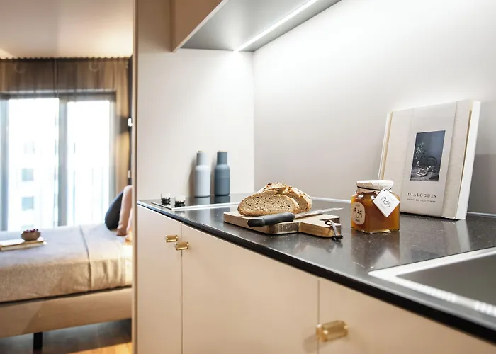 Ipartment Frankfurt Airport Hotel Frankfurt am Main