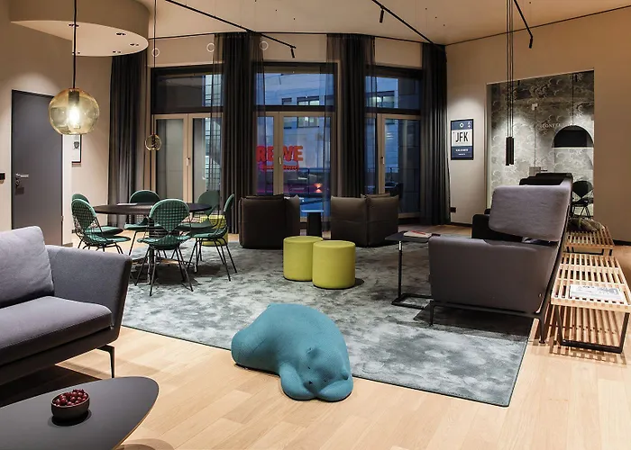Ipartment Frankfurt Airport 4* Frankfurt am Main