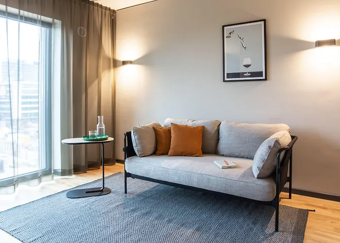 Hotel Ipartment Frankfurt Airport 4*